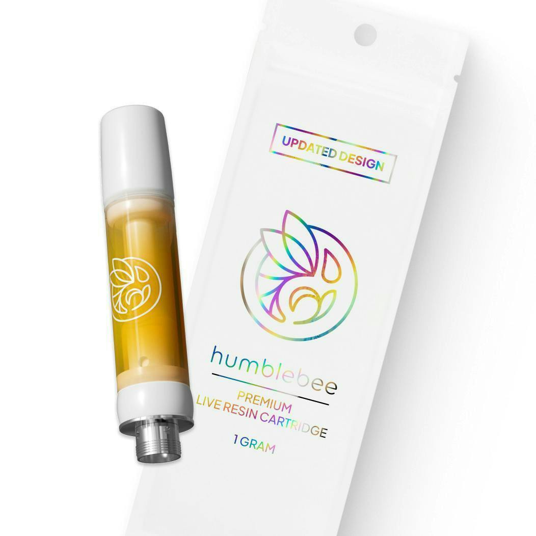Ogre Berry | Cartridge | 1g by Humblebee