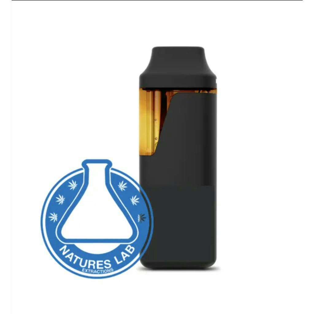 Natures Lab Extracts | Pa-Pie-Ya Mintz | Live Rosin Disposable | 0.5g by Natures Lab Extracts
