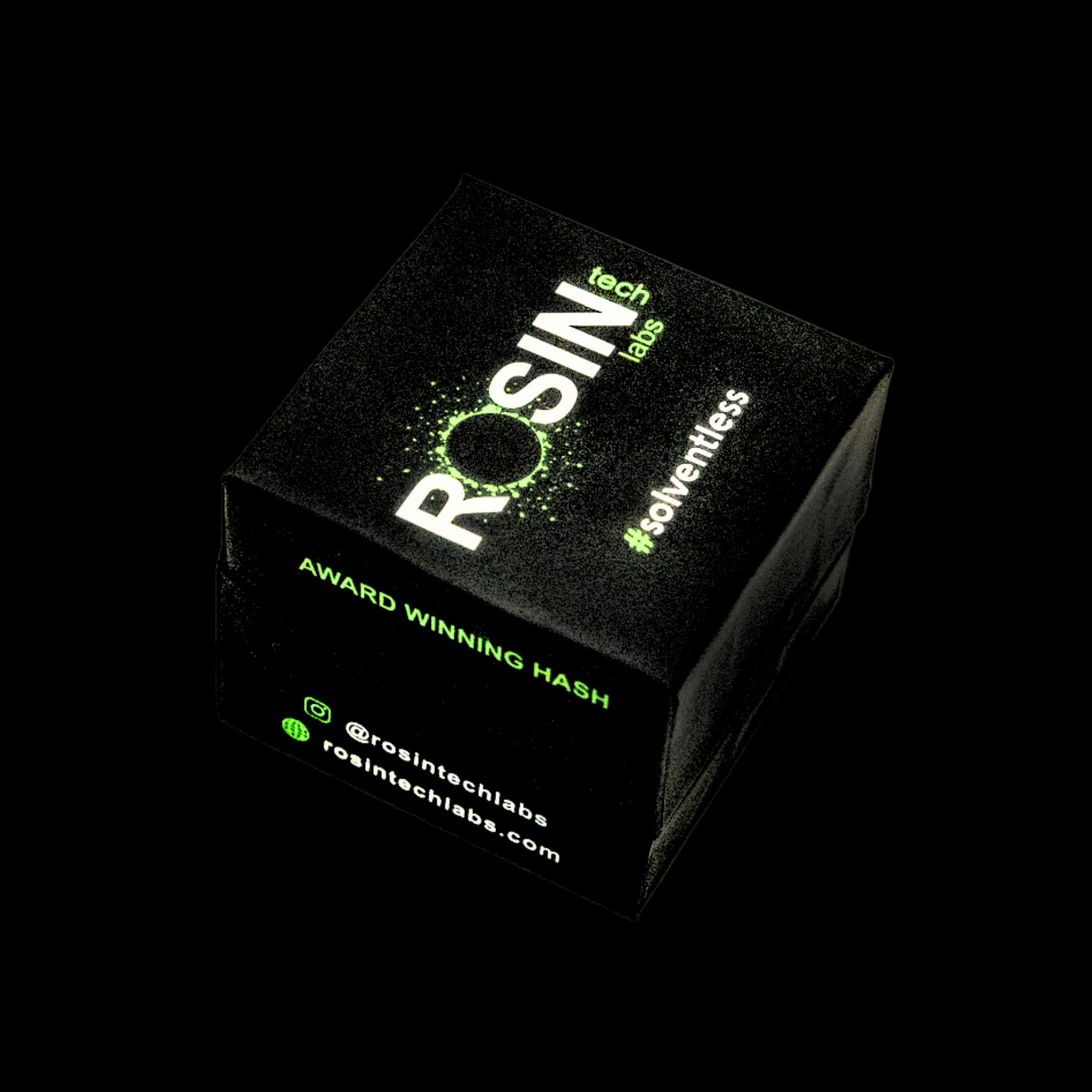 Rosin Tech Labs — Breadstix