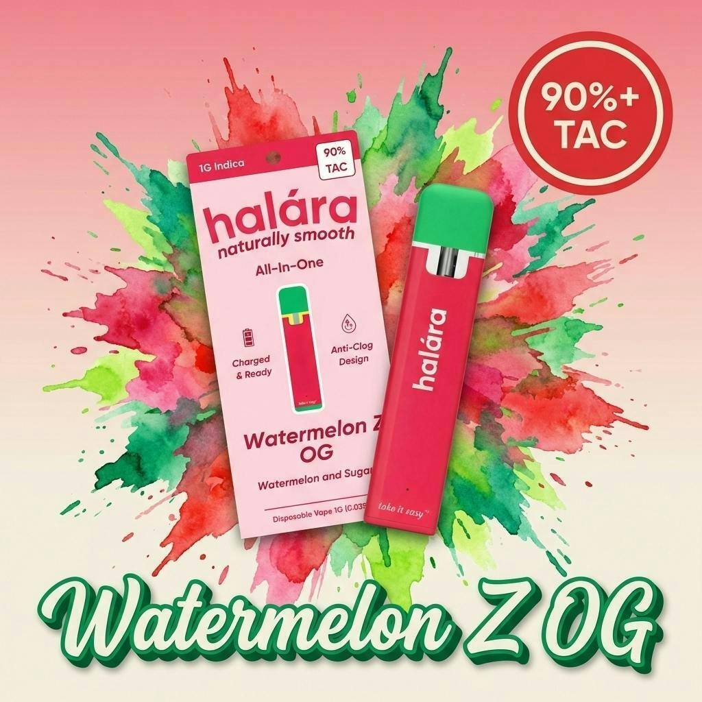 Halara: Watermelon Z OG