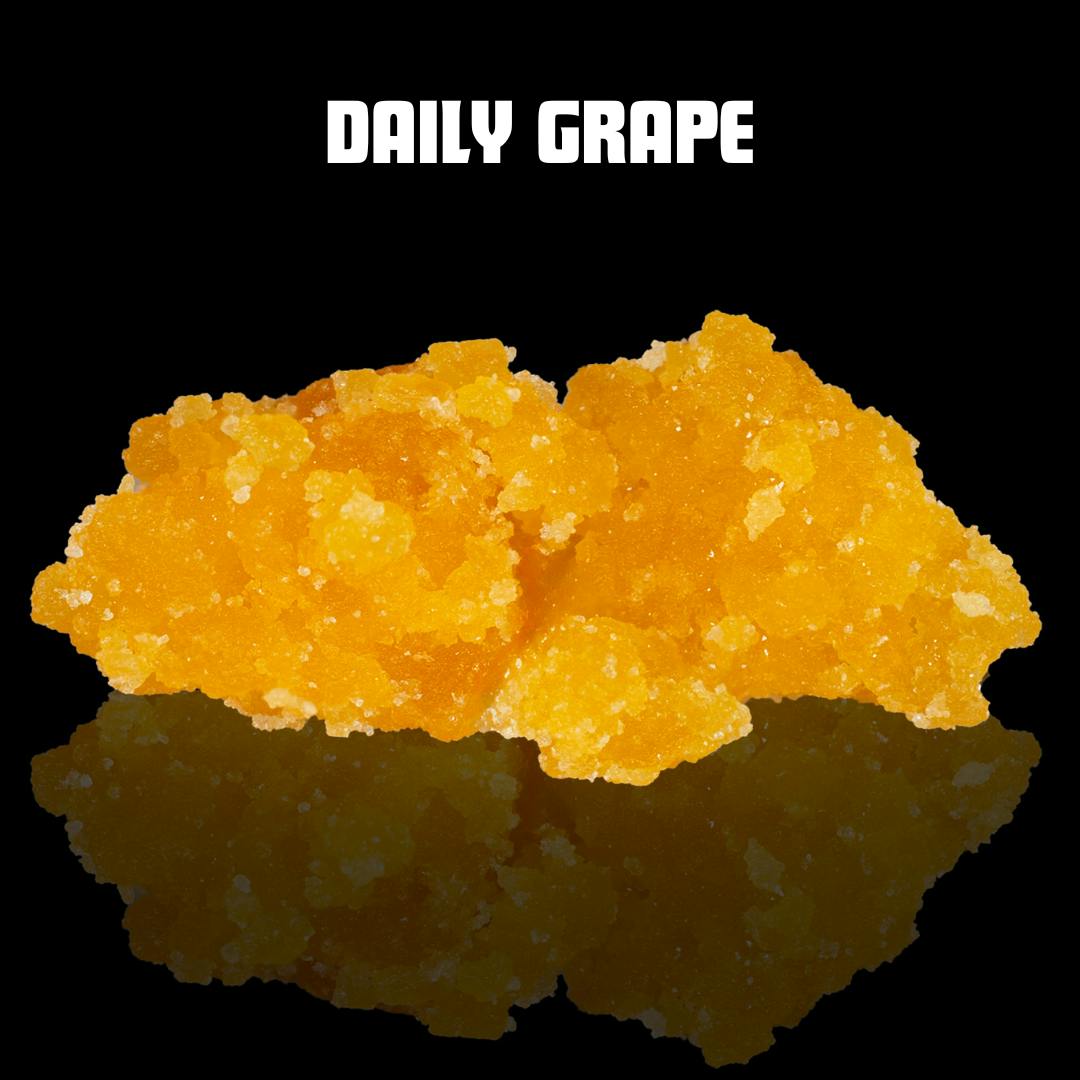 ACC Daily Grape Wax 1g (Indica)