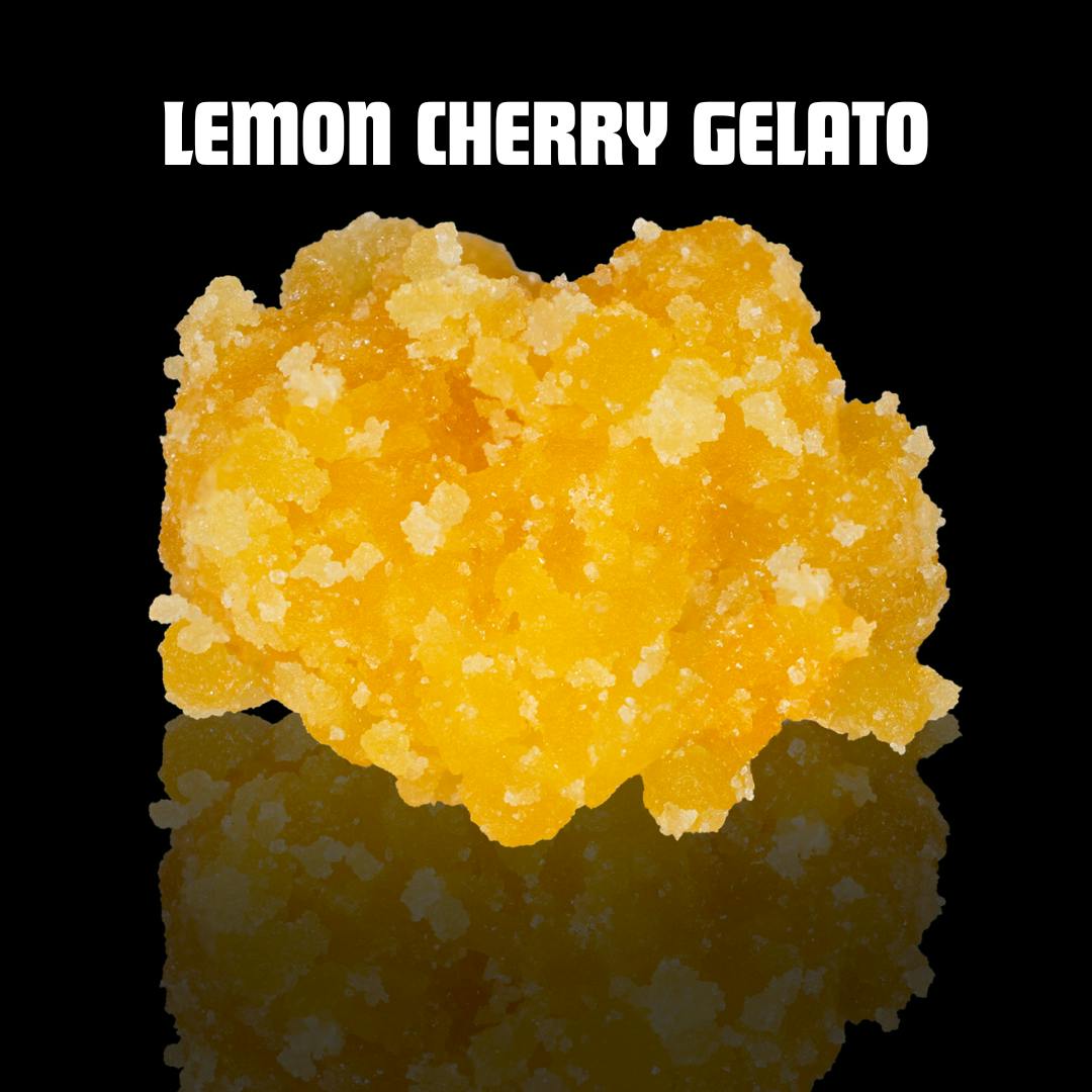 ACC Lemon Cherry Gelato Wax 1g (Hybrid)