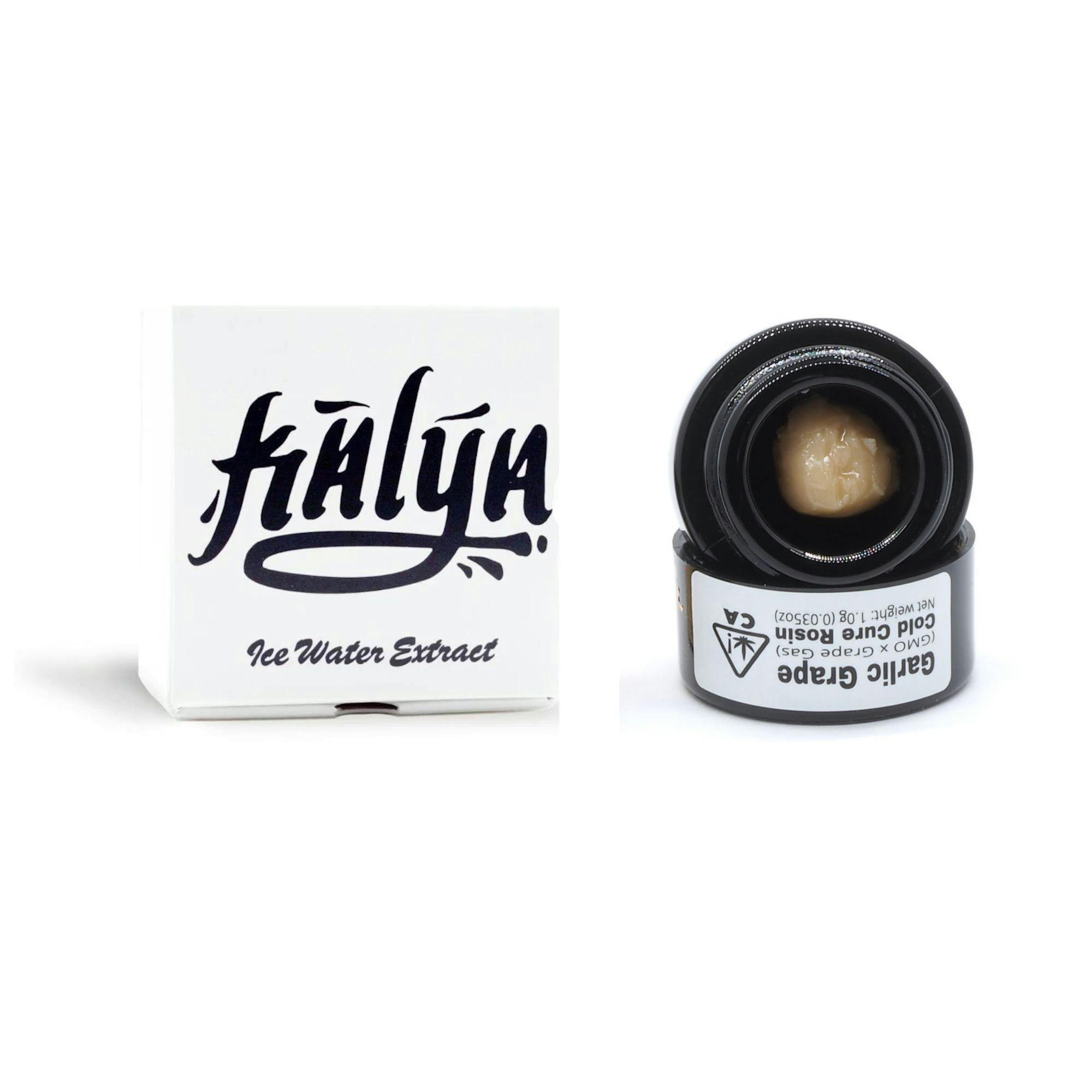 Kalya Extracts: Garlic Grapes