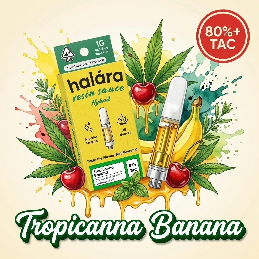 Halara — Limonene