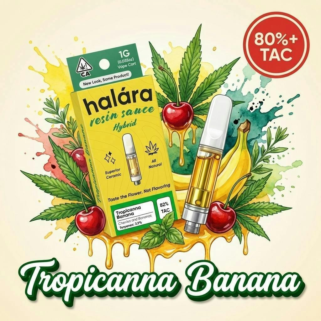 Halara — Limonene