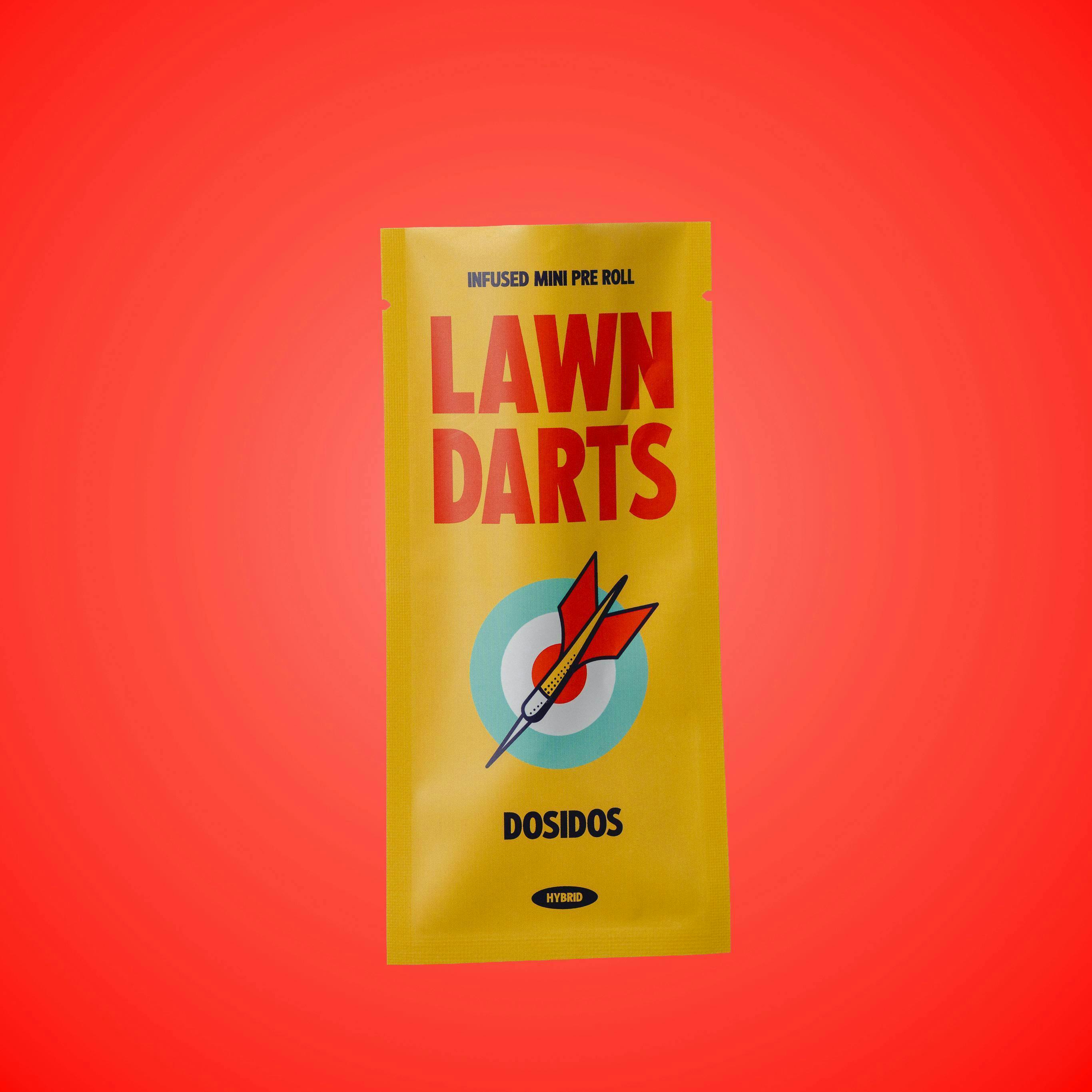 Dosido | Infused Mini | 0.7g