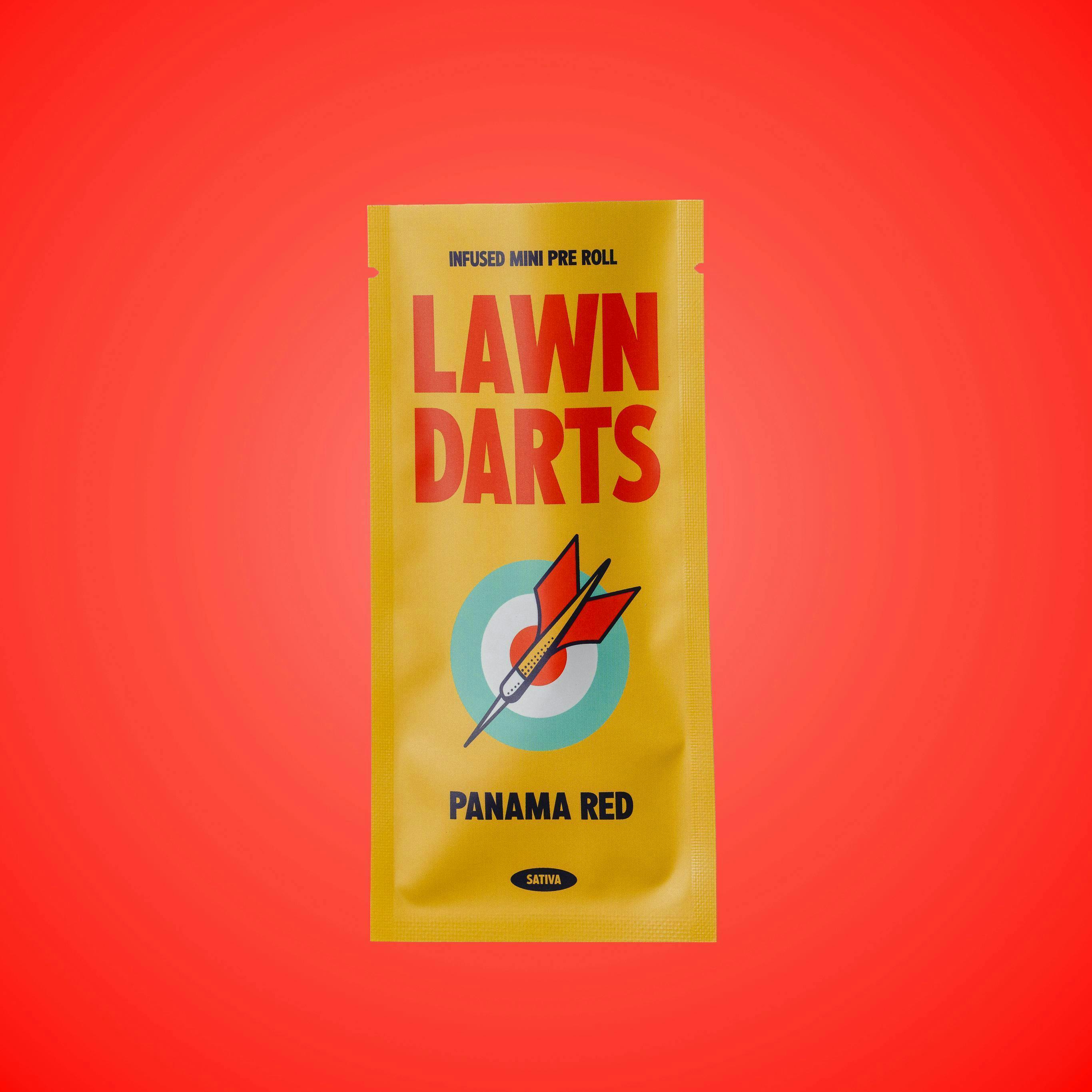 Panama Red | Infused Mini | 0.7g