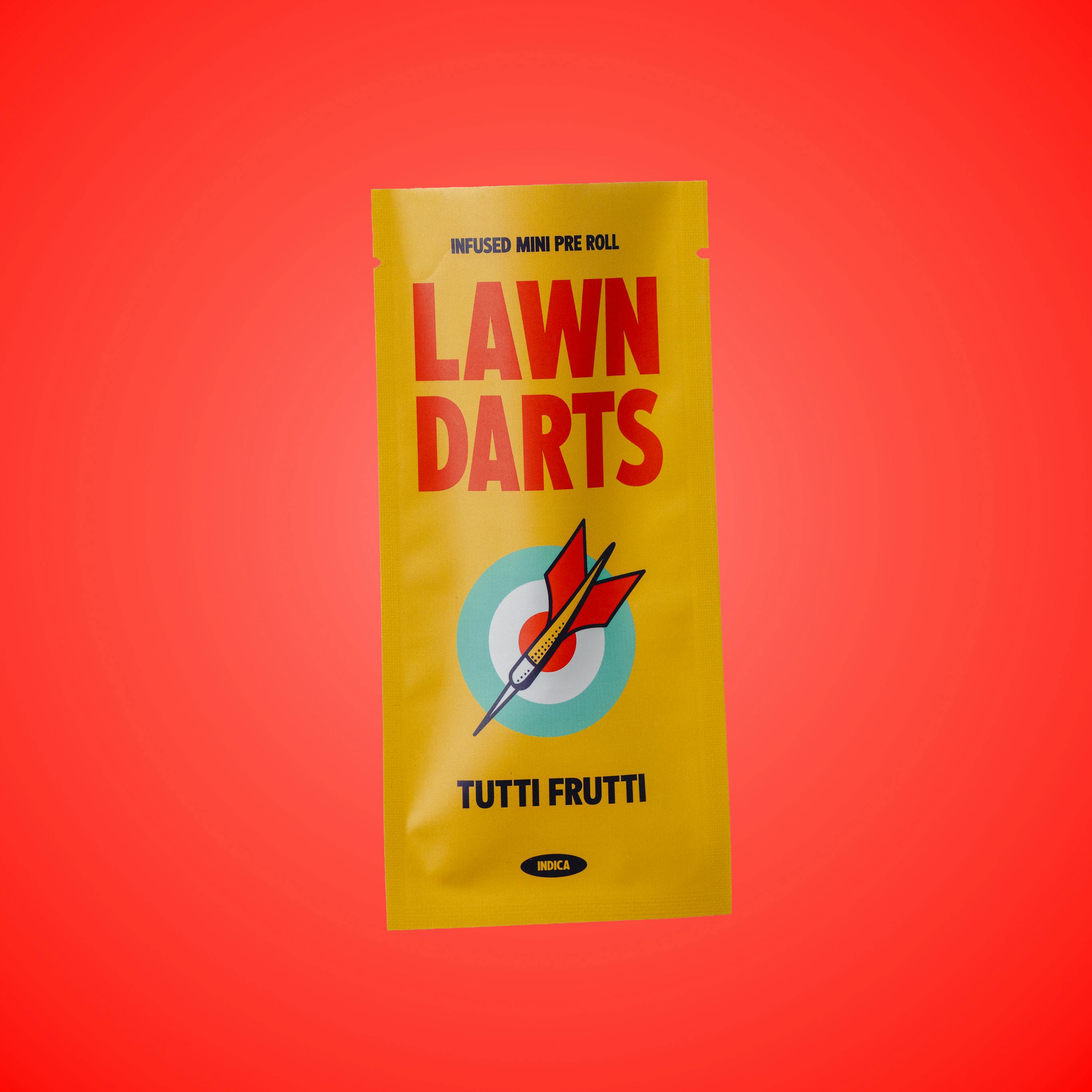 Lawn Darts — Sweet