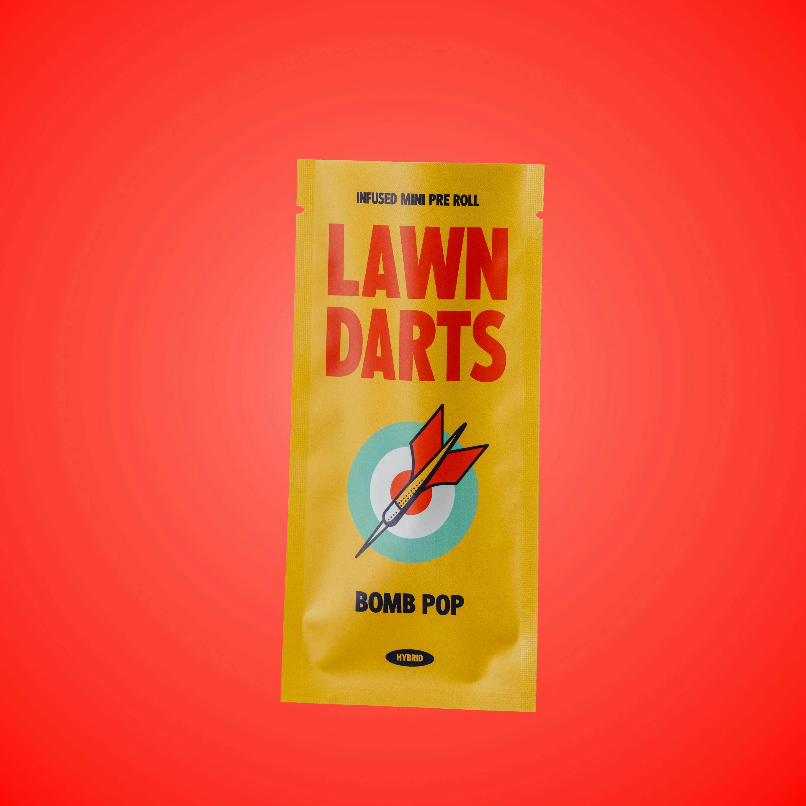 Bomb Pop | Infused Mini | 0.7g