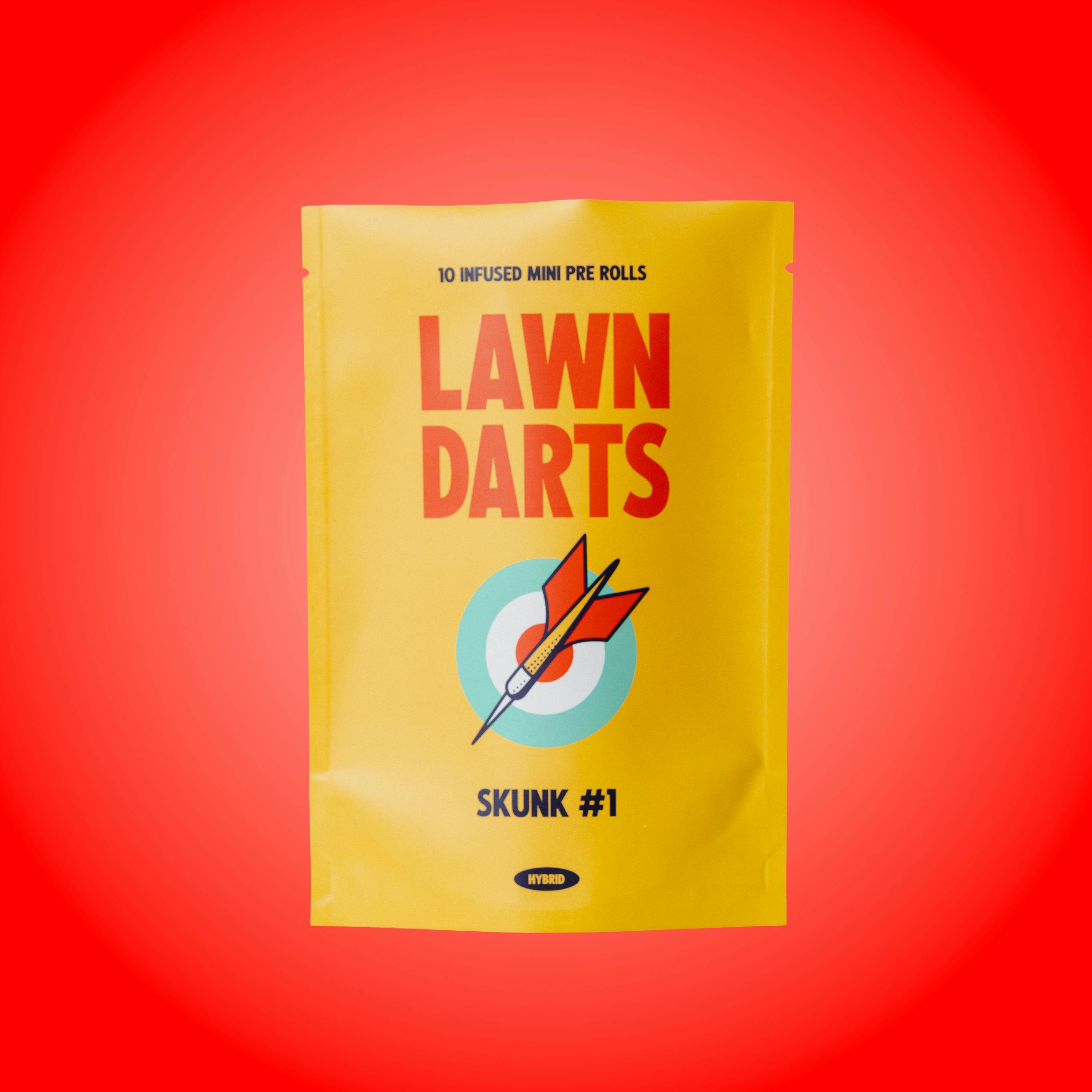Lawn Darts — Skunk #1