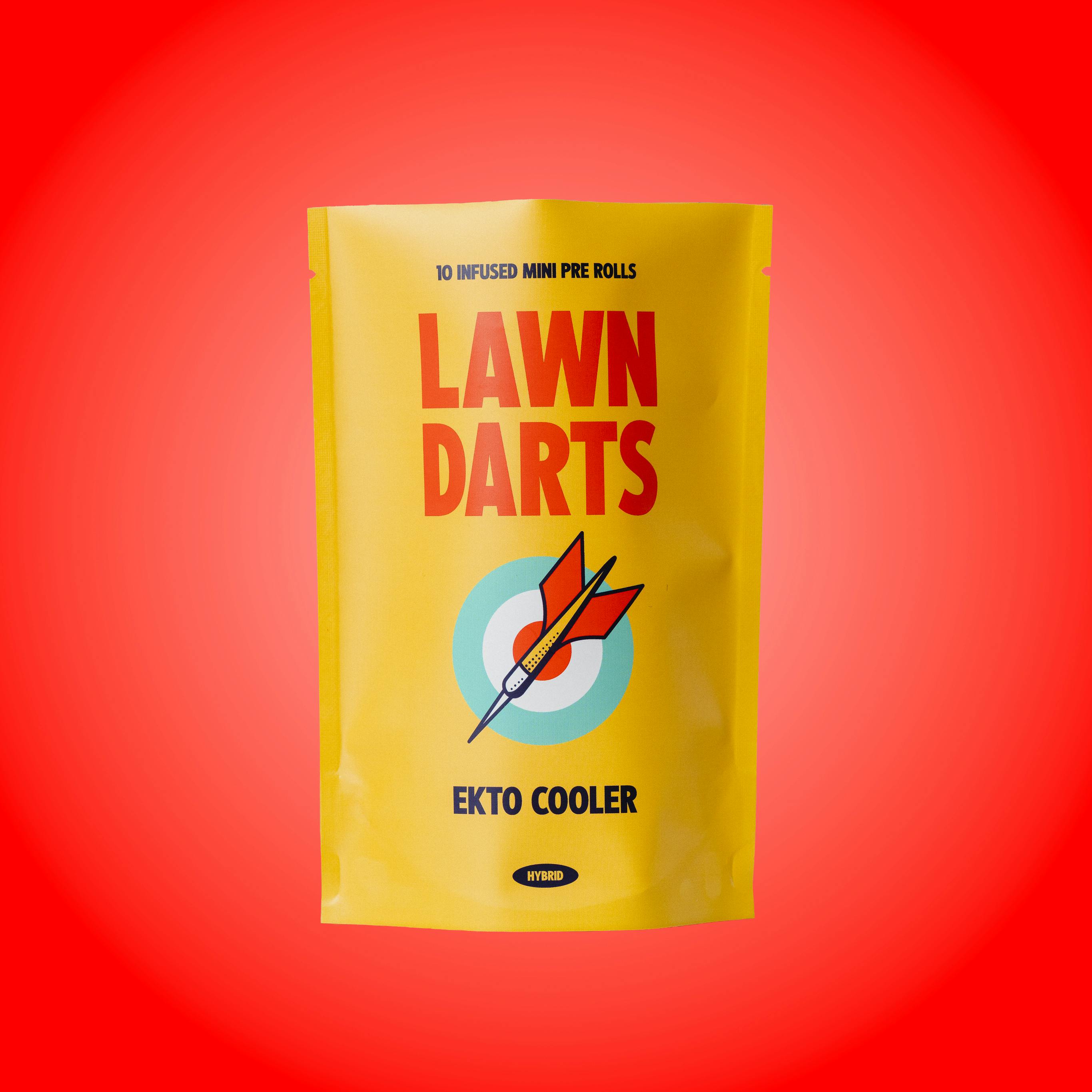 Lawn Darts — Sweet