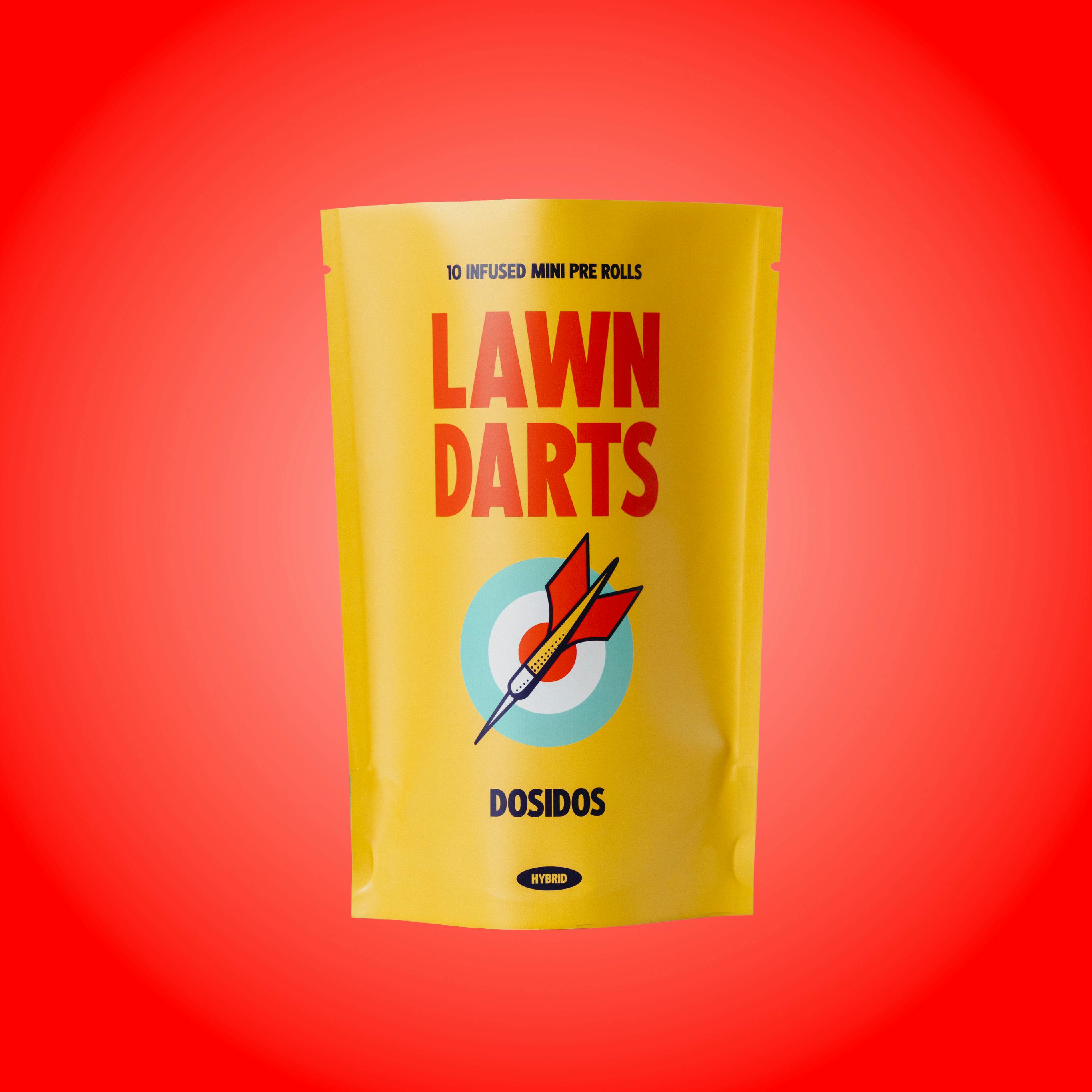 Lawn Darts — Dosidos