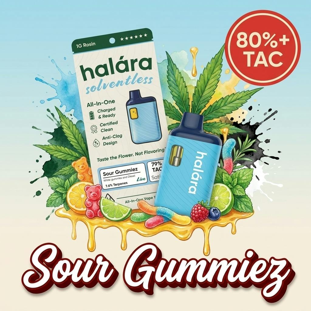 Halara — Limonene