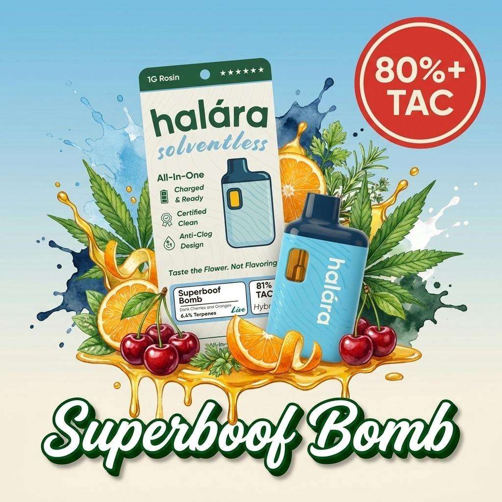 Halara — Limonene