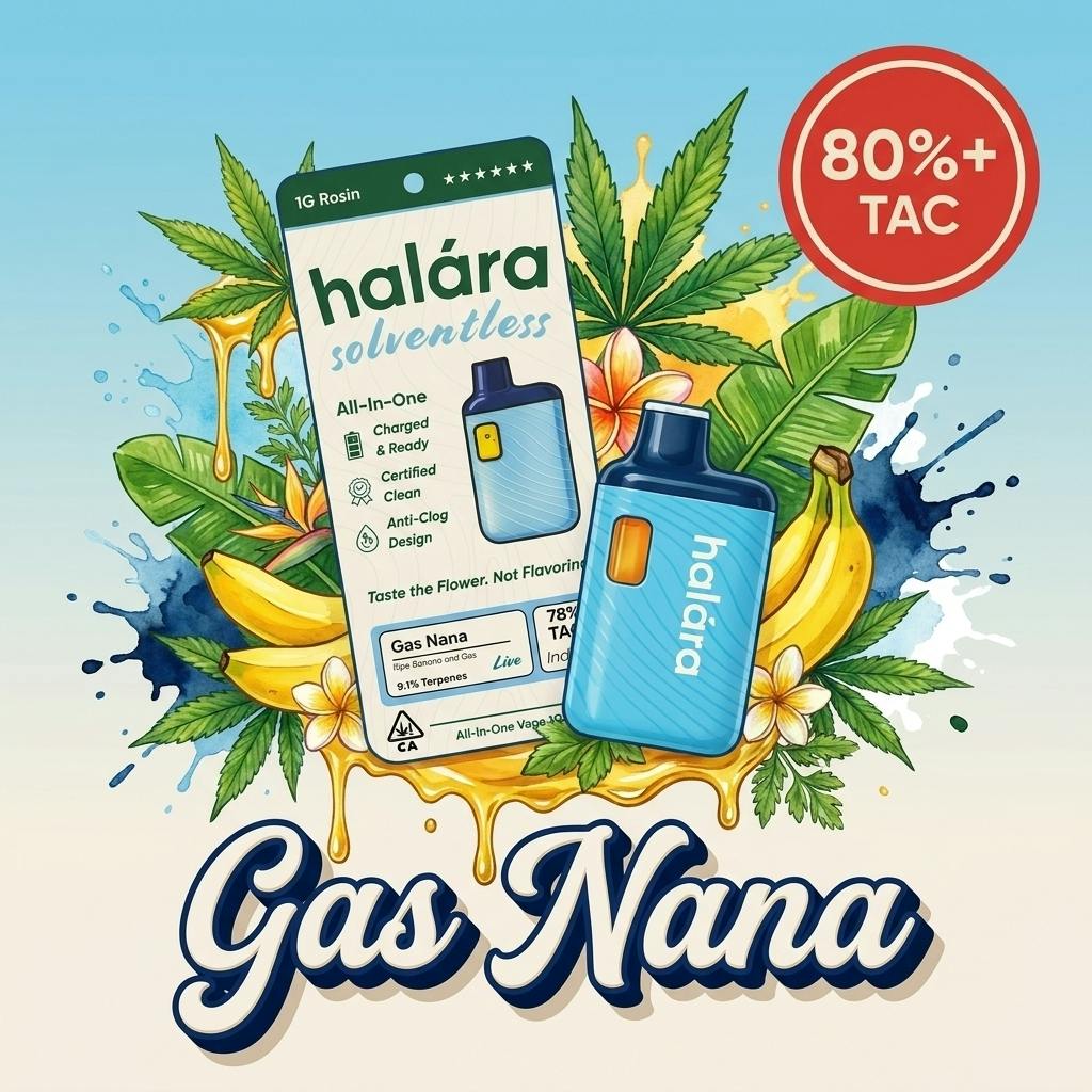 Halara — Limonene