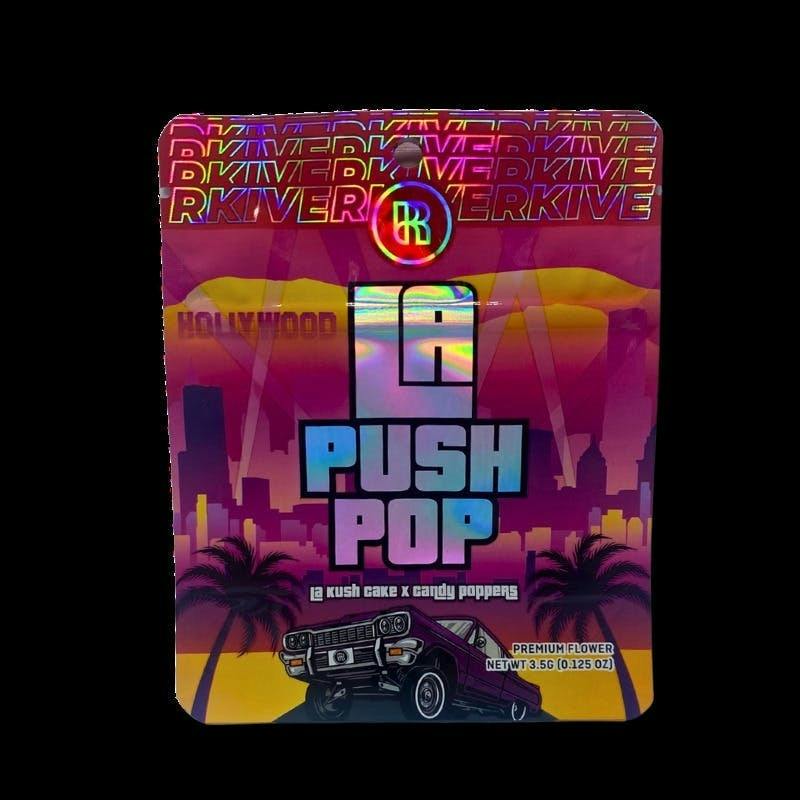Rkive Reserve | LA Push Pop | Big Buds | 3.5g by Rkive Reserve