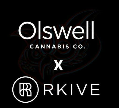 Olswell x Rkive | Pixie Stix | Rosin | 5g