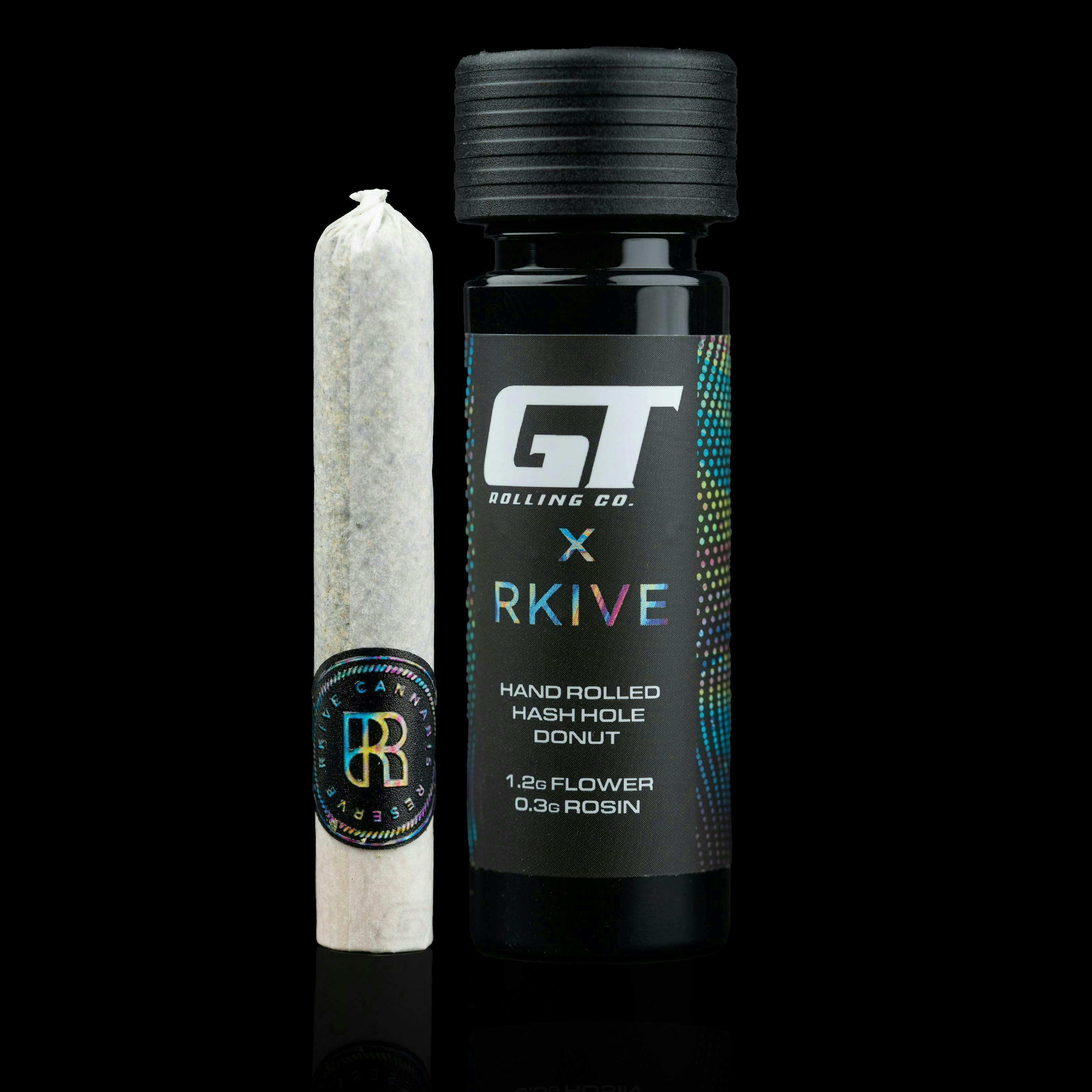 Lemon Cherry Zelato x Grape Chew | Infused Joint | 1.5g