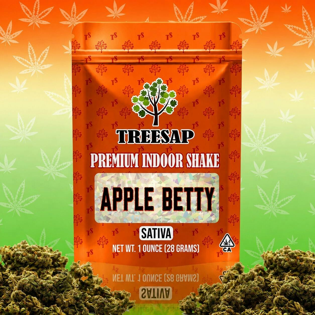 Treesap - CA: Apple Betty