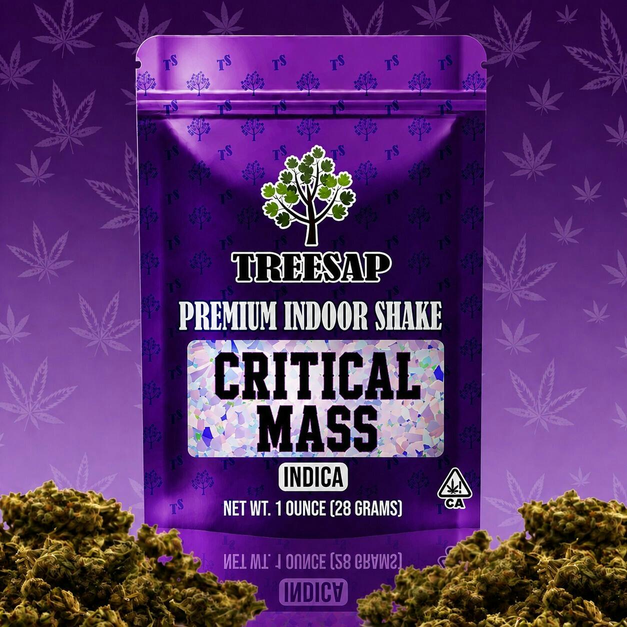 Treesap - CA: Critical Mass
