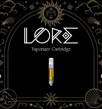 Lore | Grape Ape | Cartridge | 1g