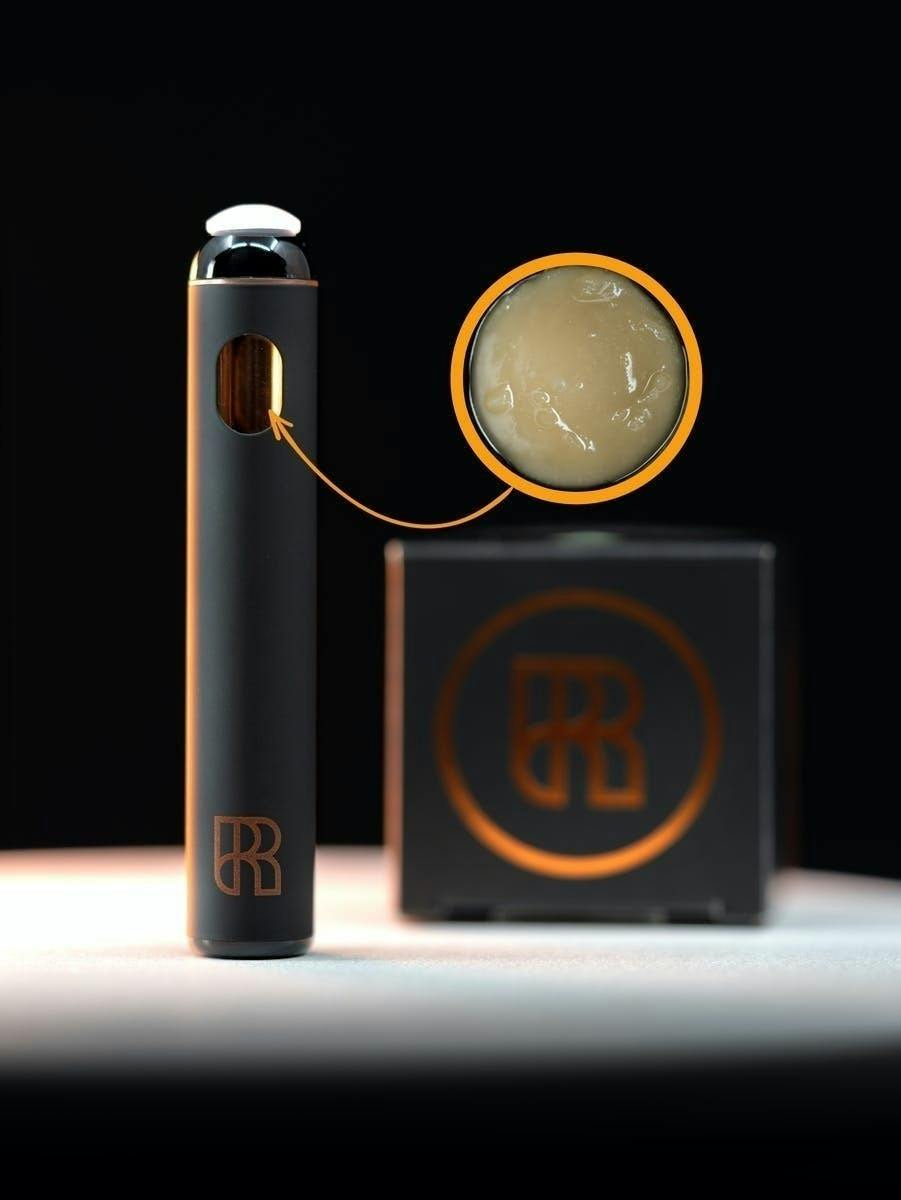 Mango Cookies | Live Rosin Disposable | 0.5g