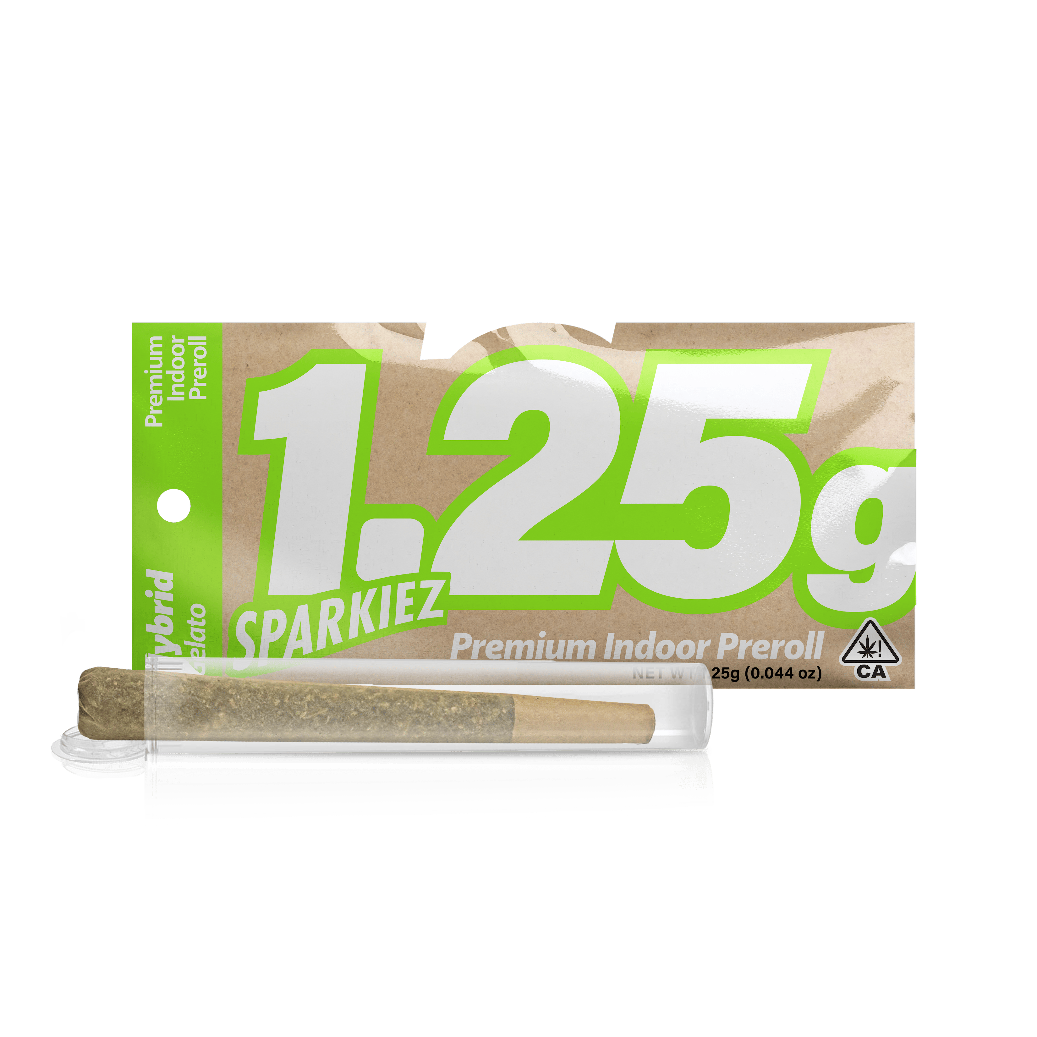 Sparkiez | Gelato | Pre-roll | 1.25g