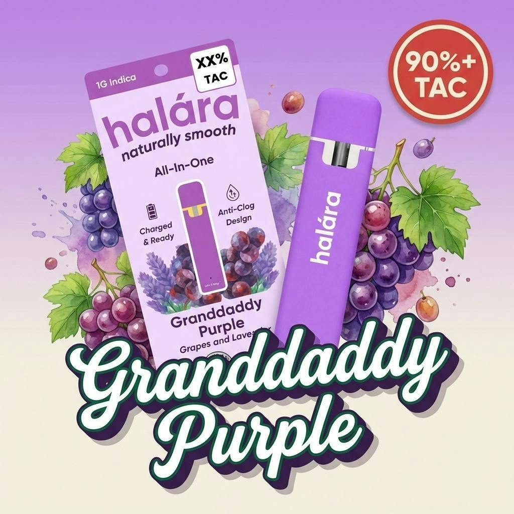 Halara — Cbg