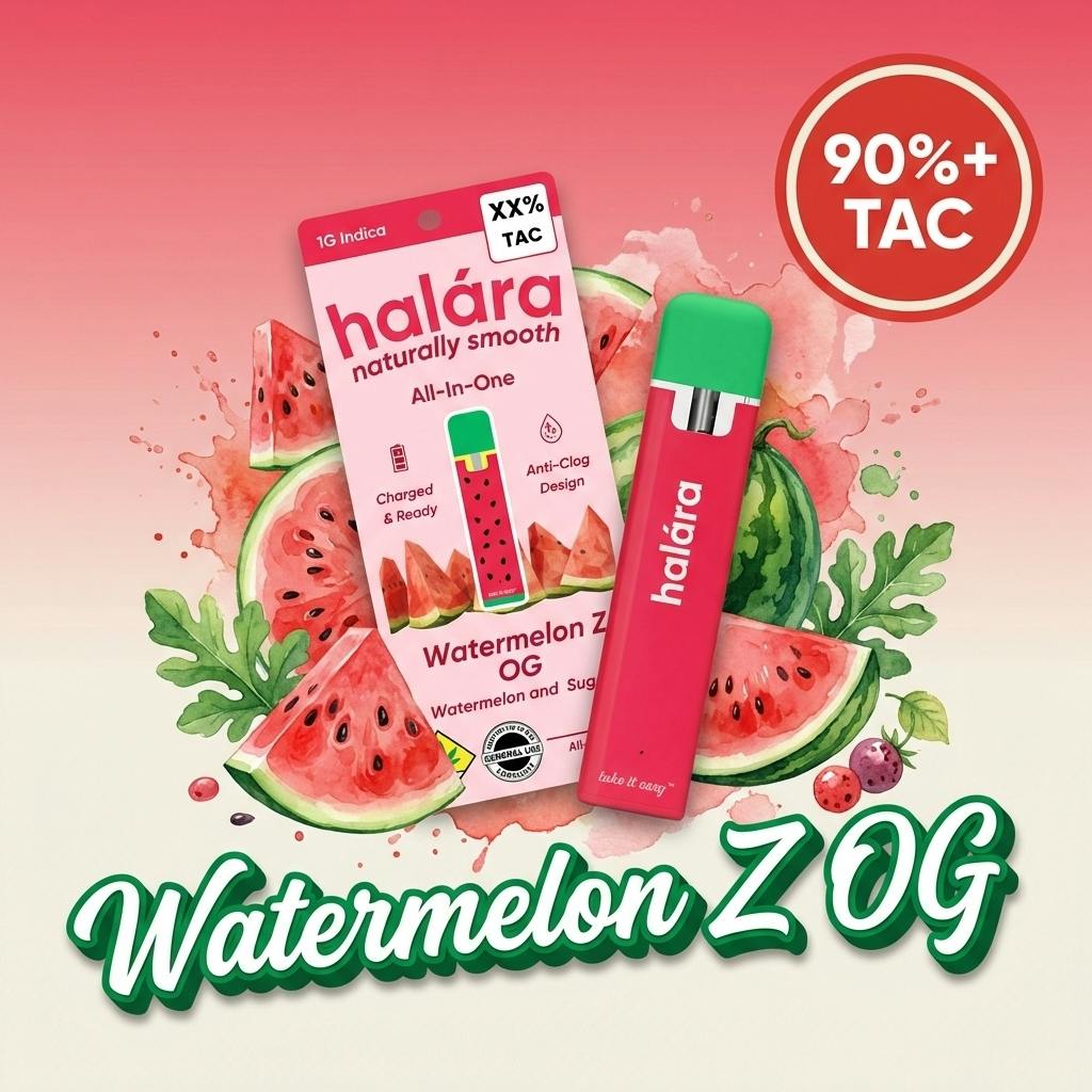 Halara — Cbg