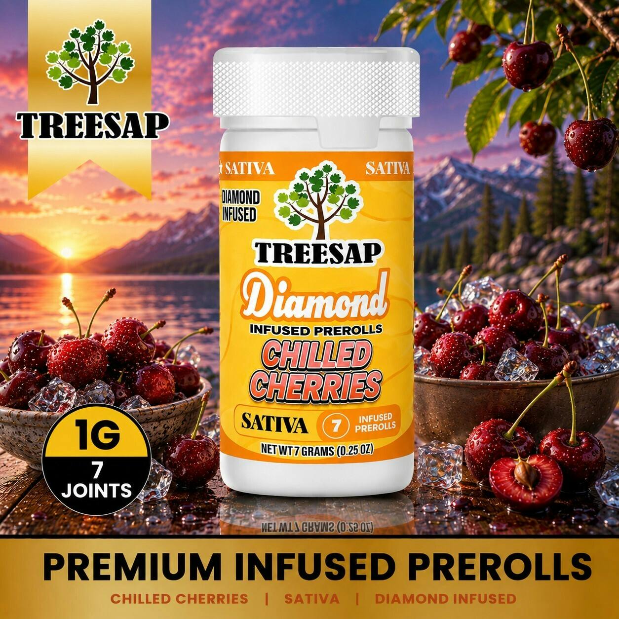 Treesap - CA: Chilled Cherries