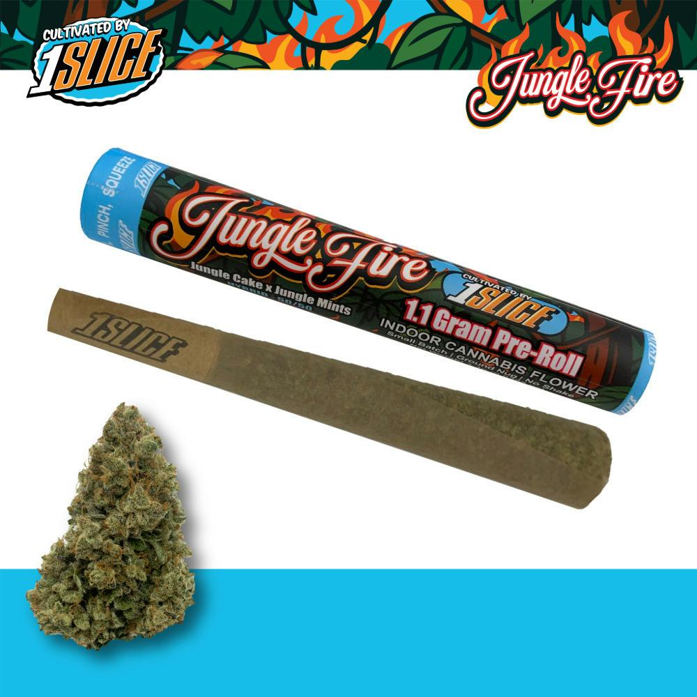 Jungle Fire | Joints | 1.1g