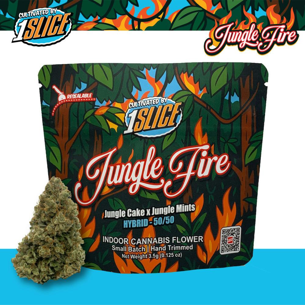 Jungle Fire | 3.5g