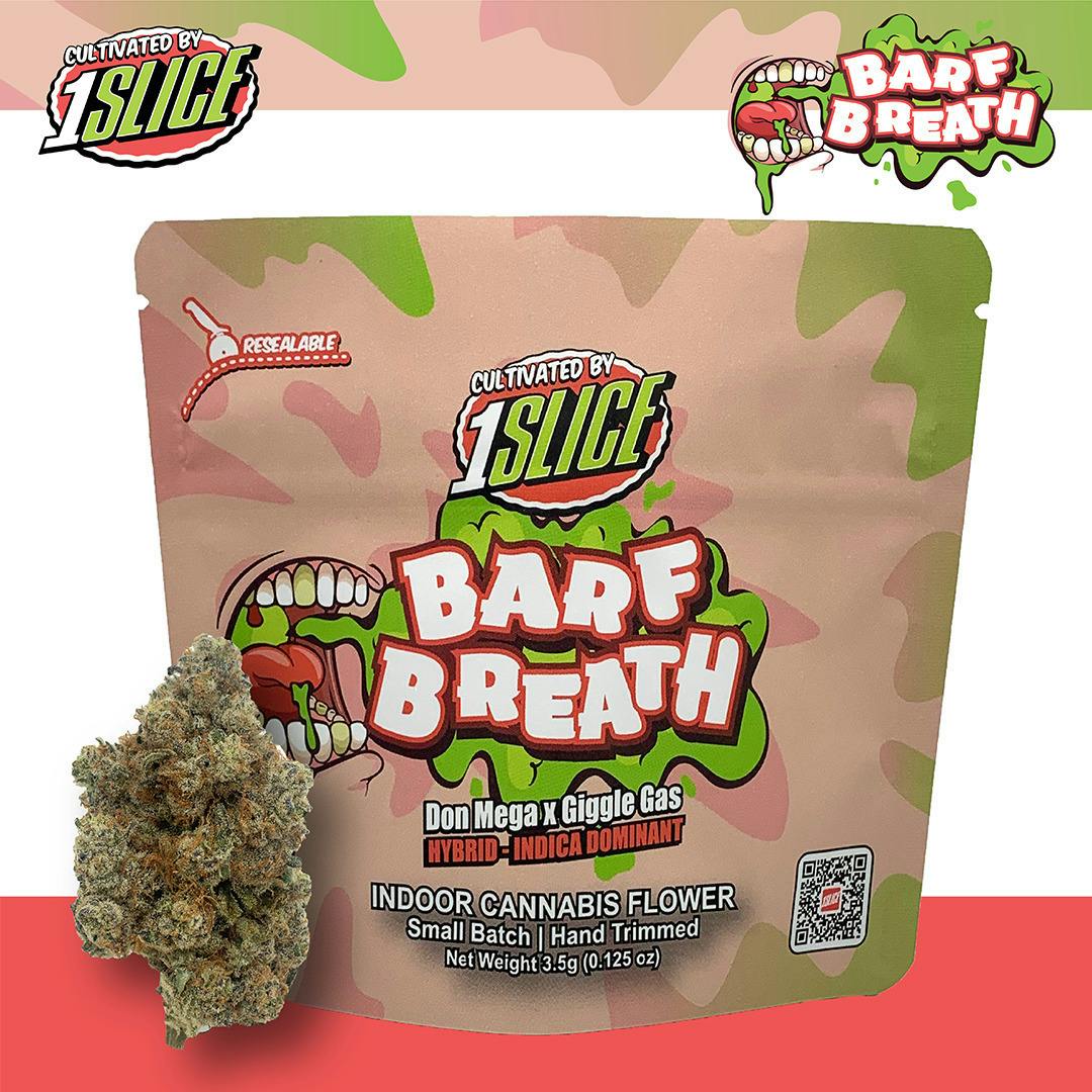Barf Breath | Big Buds | 3.5g