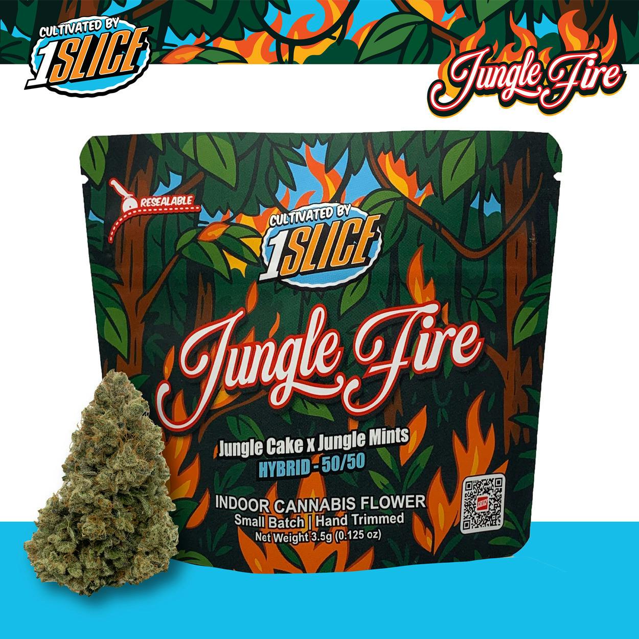 Jungle Fire | Smalls | 3.5g