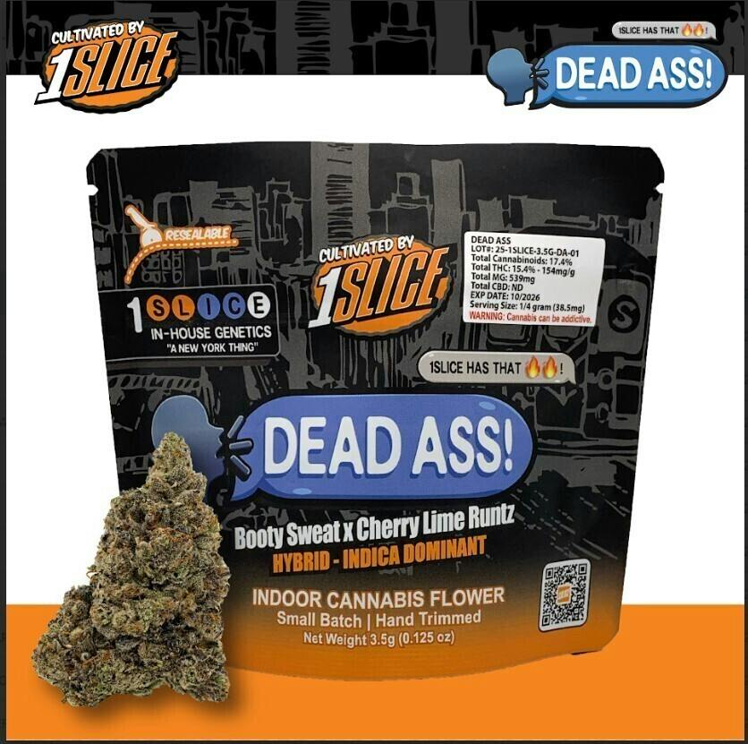 Dead Ass | Big Buds | 3.5g