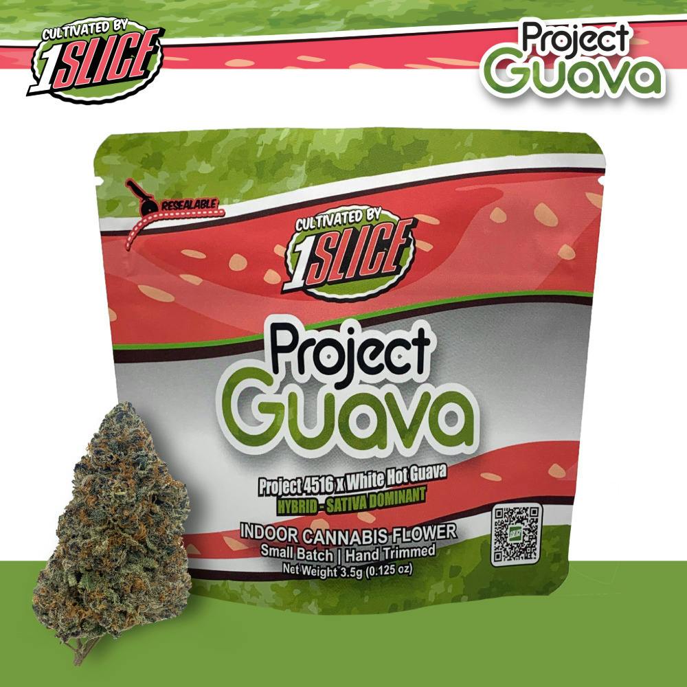 Project Guava | 3.5g