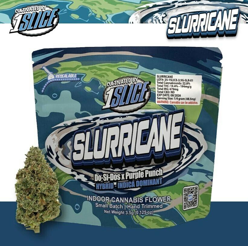 Slurricane | Big Buds | 3.5g