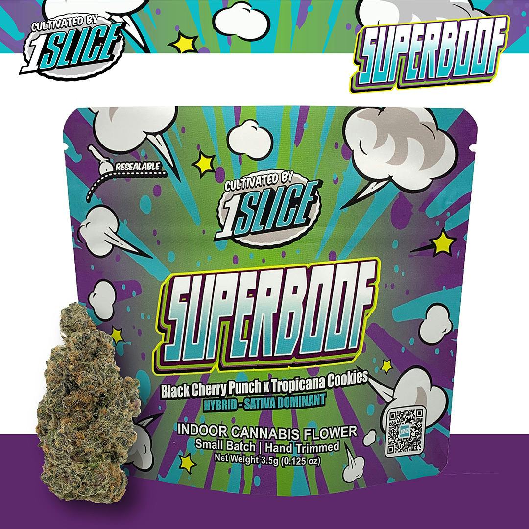 Super Boof | Big Buds | 3.5g