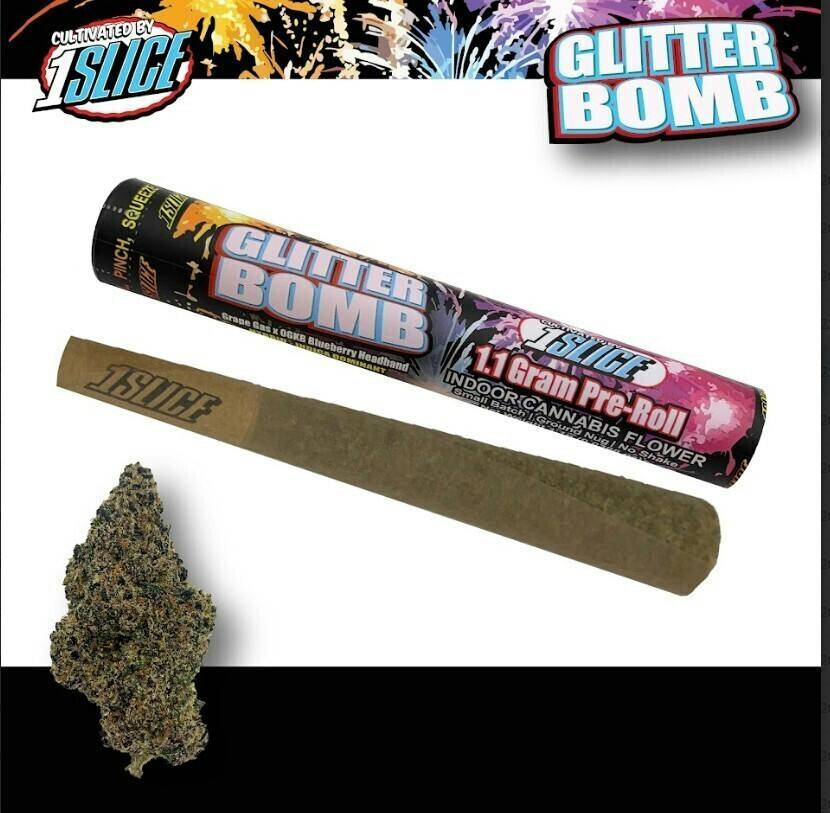 Glitter Bomb