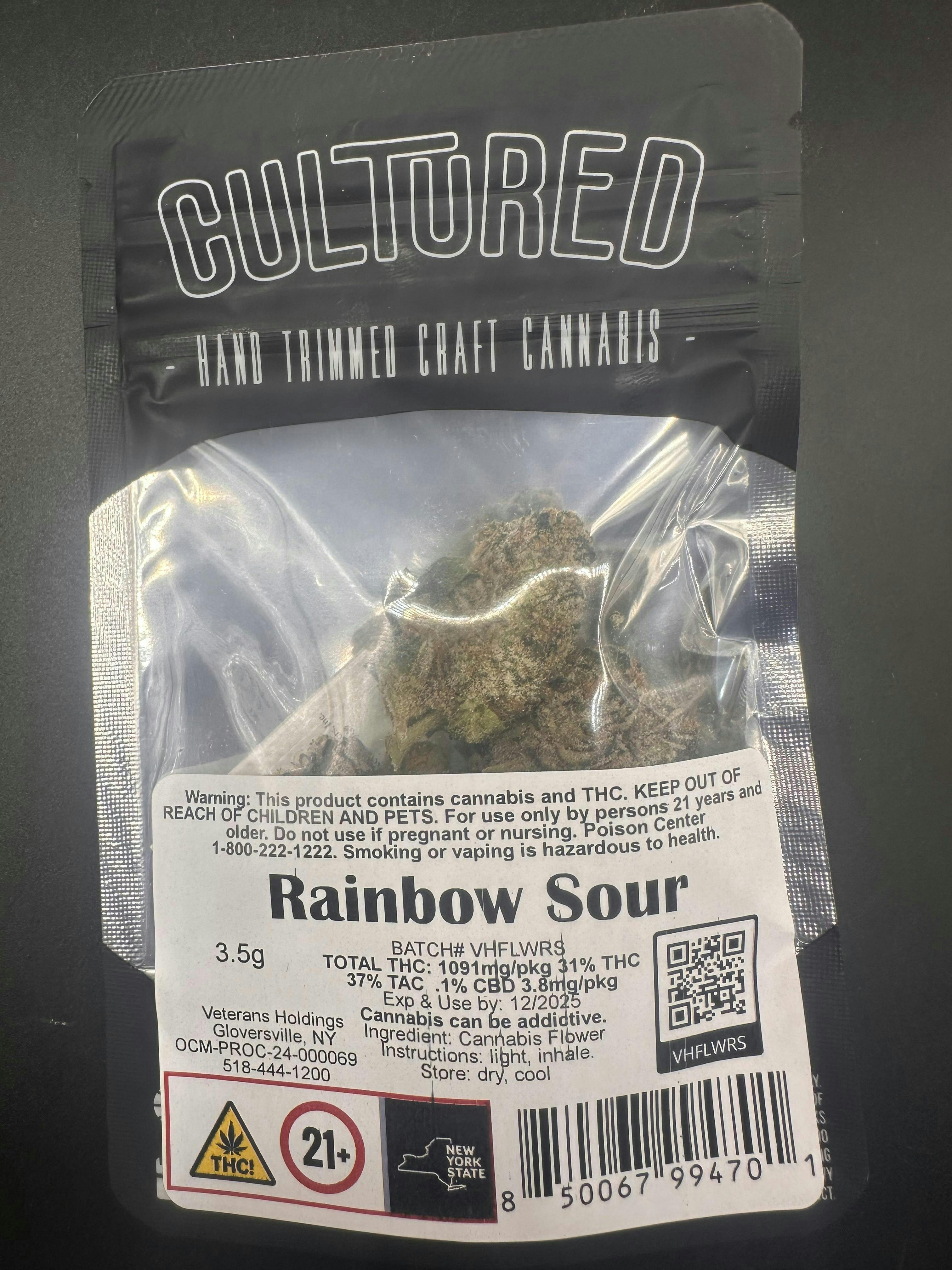 rainbow sour | Big Buds | 3.5g