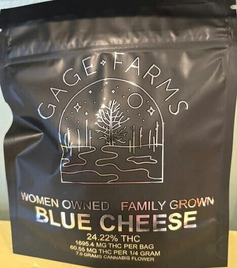 Blue Cheese | 7g