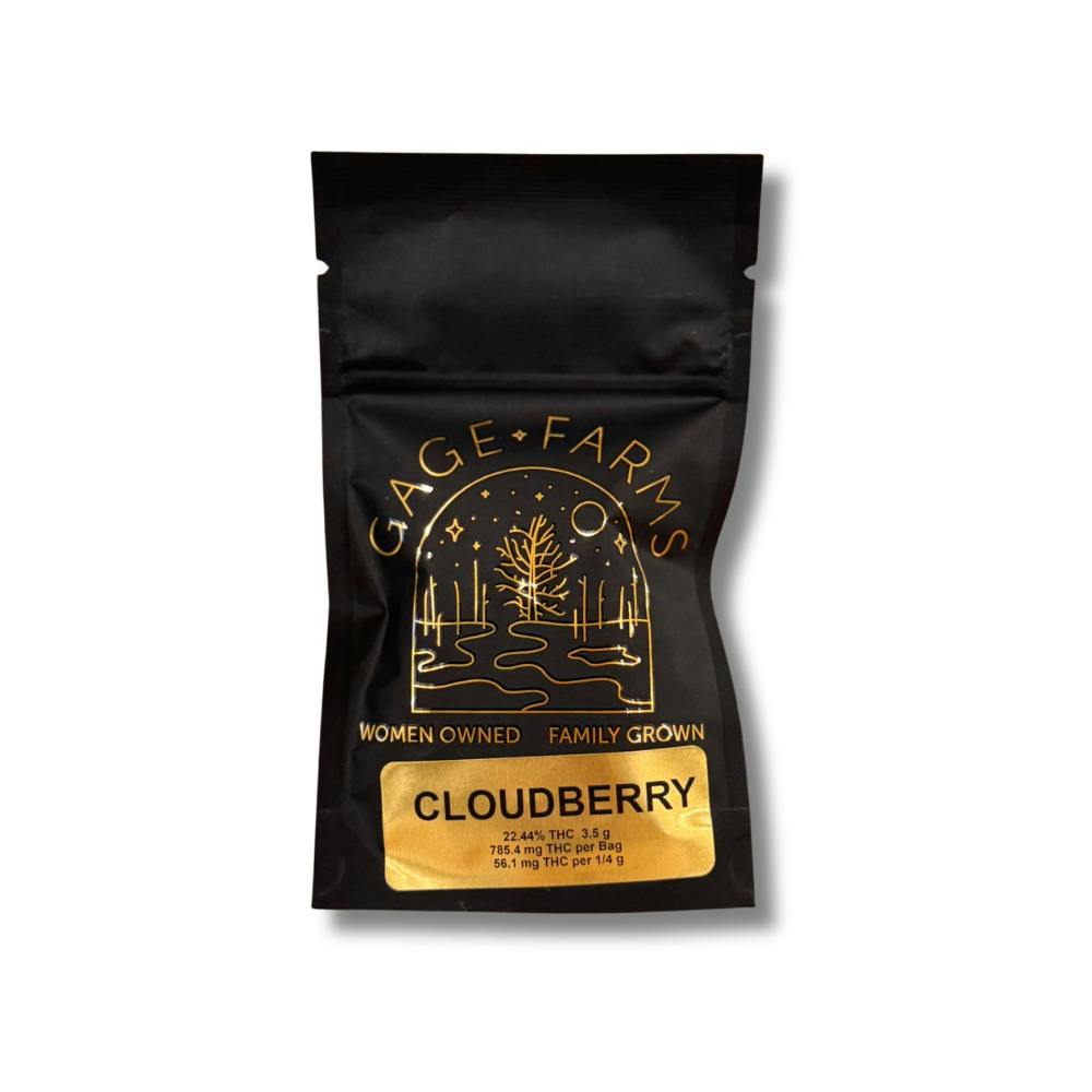 Cloudberry | 7g