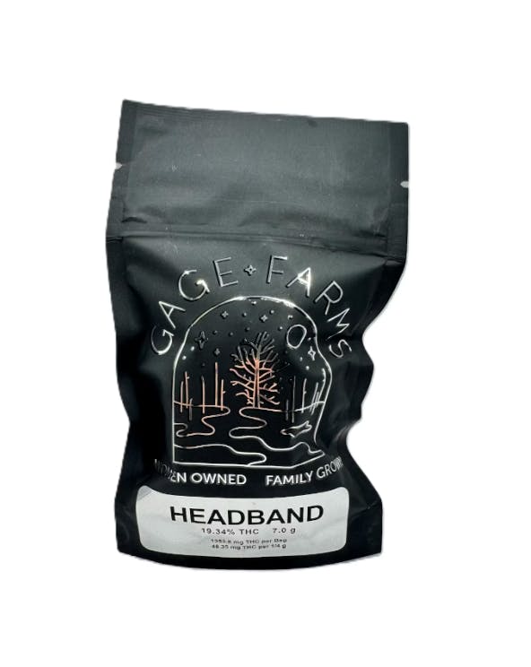 Headband | Big Buds | 7g