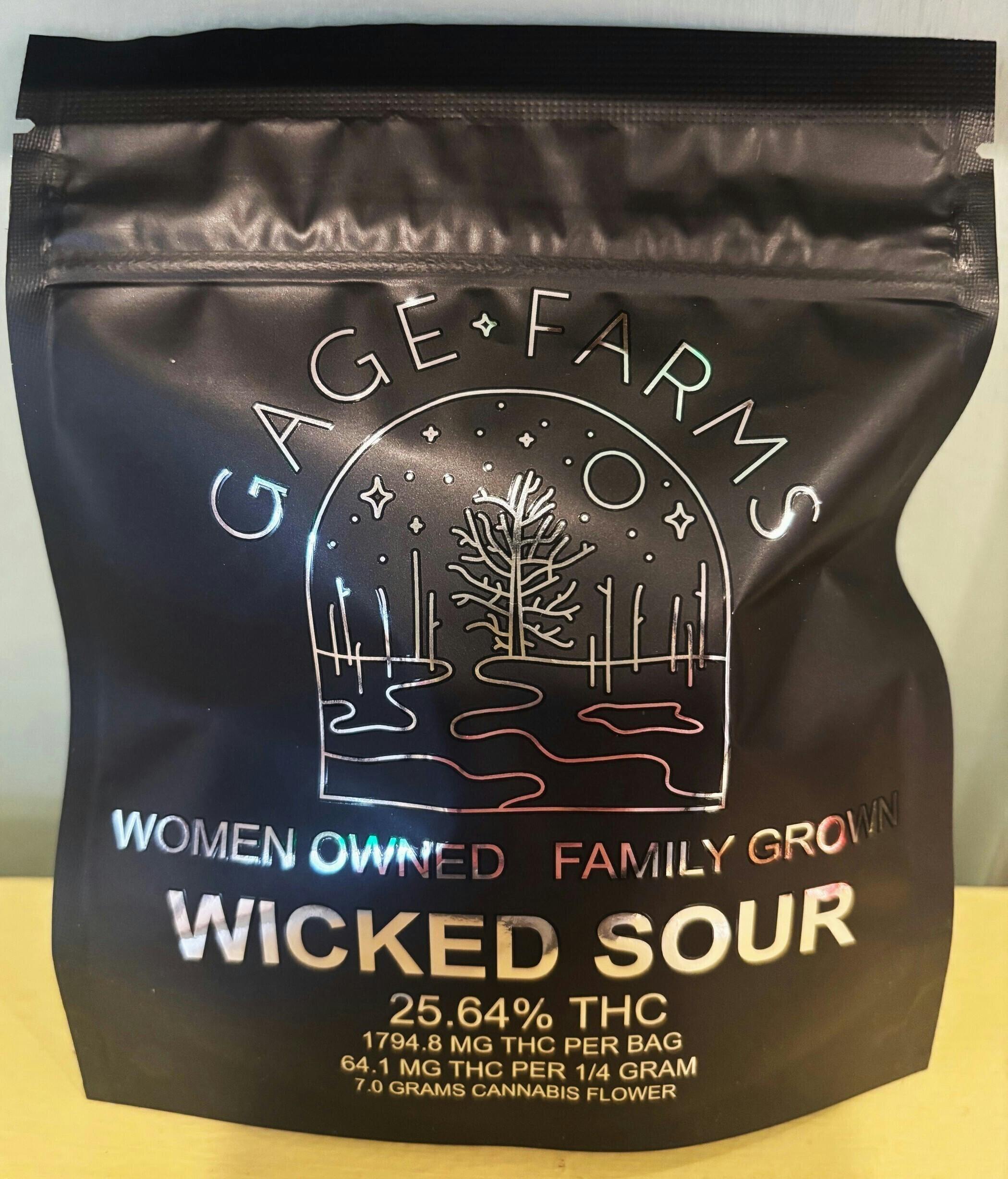 Wicked Sour | Big Buds | 7g