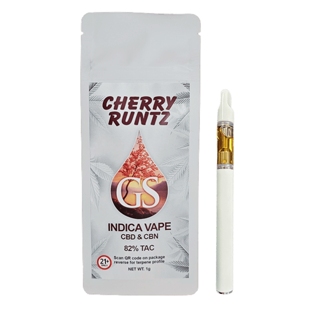 Cherry Runtz