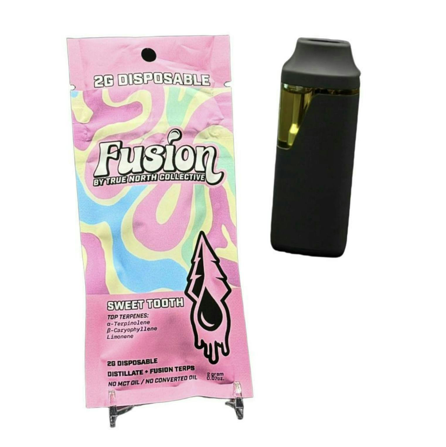 True North Collective | Sweet Tooth | Fusion Disposable | 2g by True North Collective MI