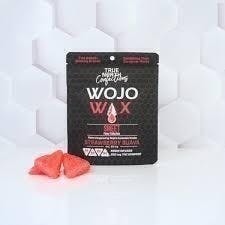 True North x WOJO | Strawberry Guava Rosin Gummies | 200mg | 4ct | 50mg/ea by True North Collective MI