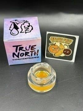True North Collective | Jealous Fruit | Nug Run Sauce | 1g by True North Collective MI