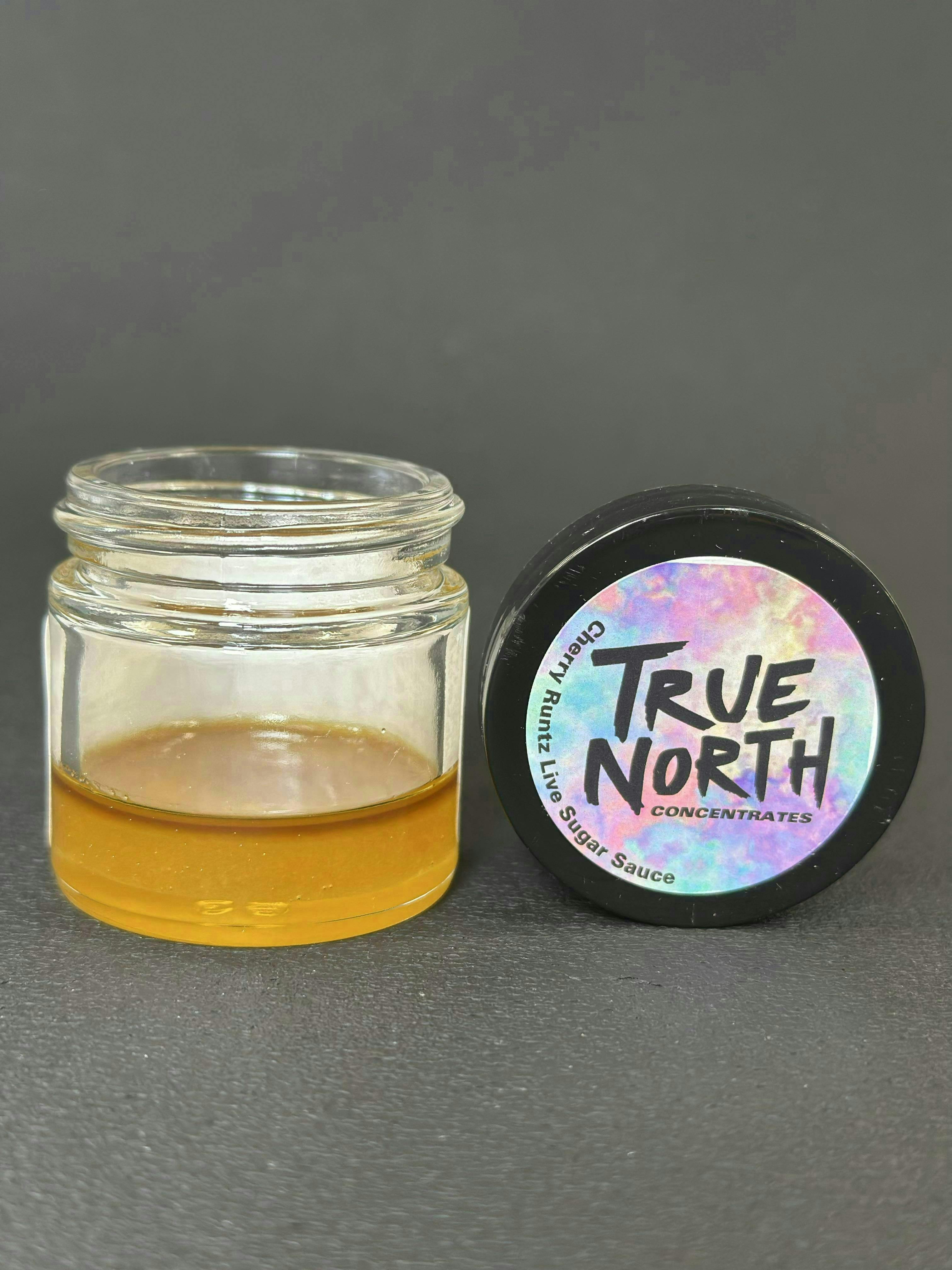 True North Collective | Cherry Runtz | Live Sugar Sauce | 7g by True North Collective MI