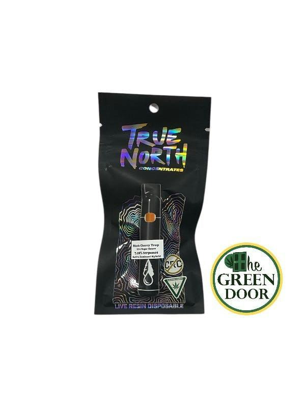 True North Collective | Cherry Runtz | Live Sugar Sauce Disposable | 1g by True North Collective MI